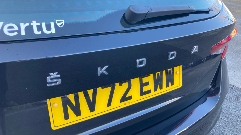 Skoda Fabia 1.0 TSI 110 SE Comfort 5dr DSG Petrol Hatchback